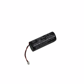 Skanner-batteri til Unitech MS380, 1400-900014G 3,7V 1600mAh